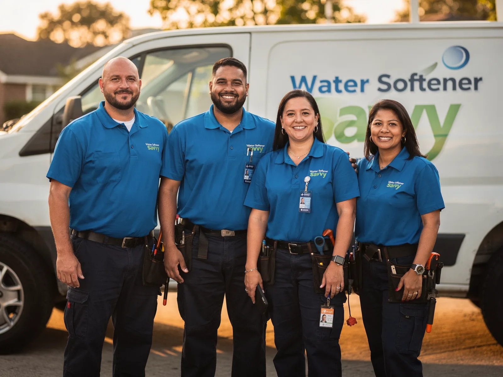 Water Softener Installation company in Cottonport, LA