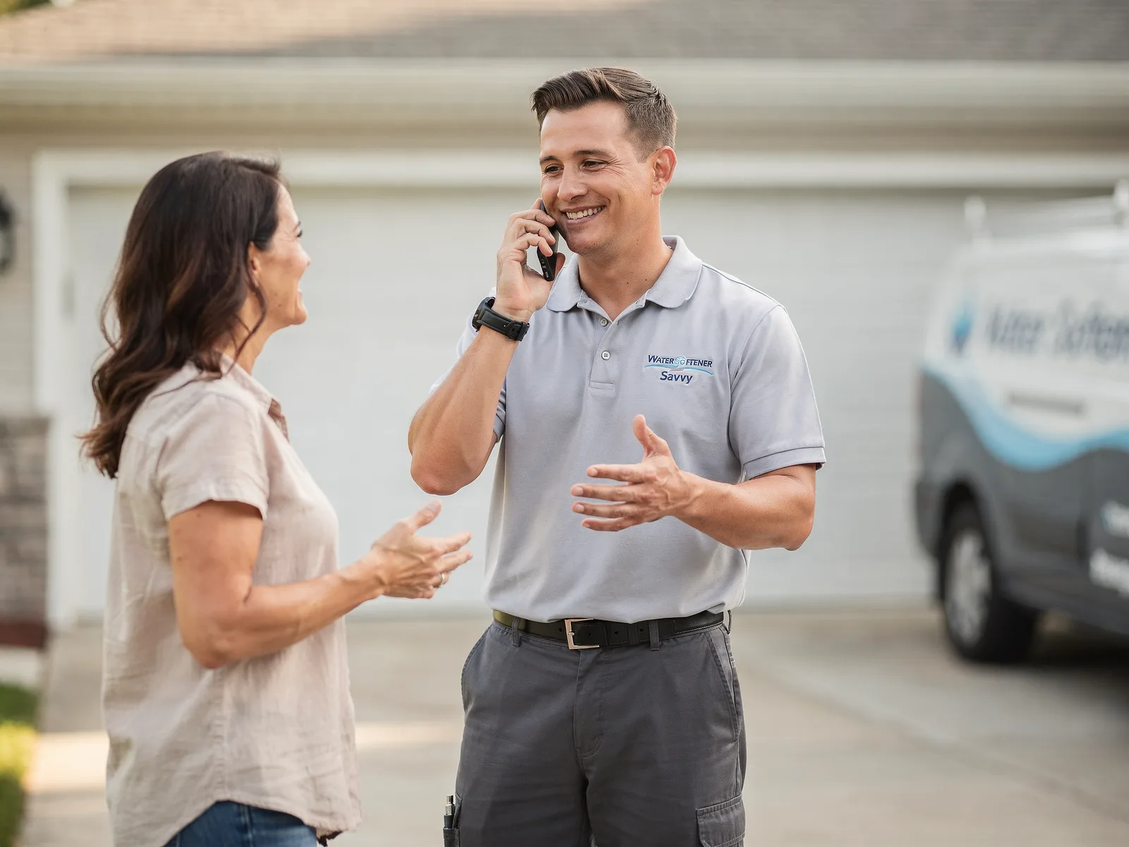 Water Softener Installation Cottonport, LA FAQs